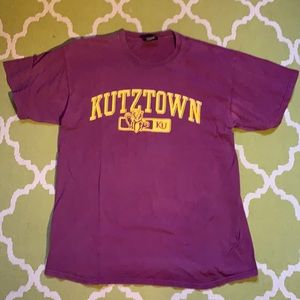 Kutztown tee